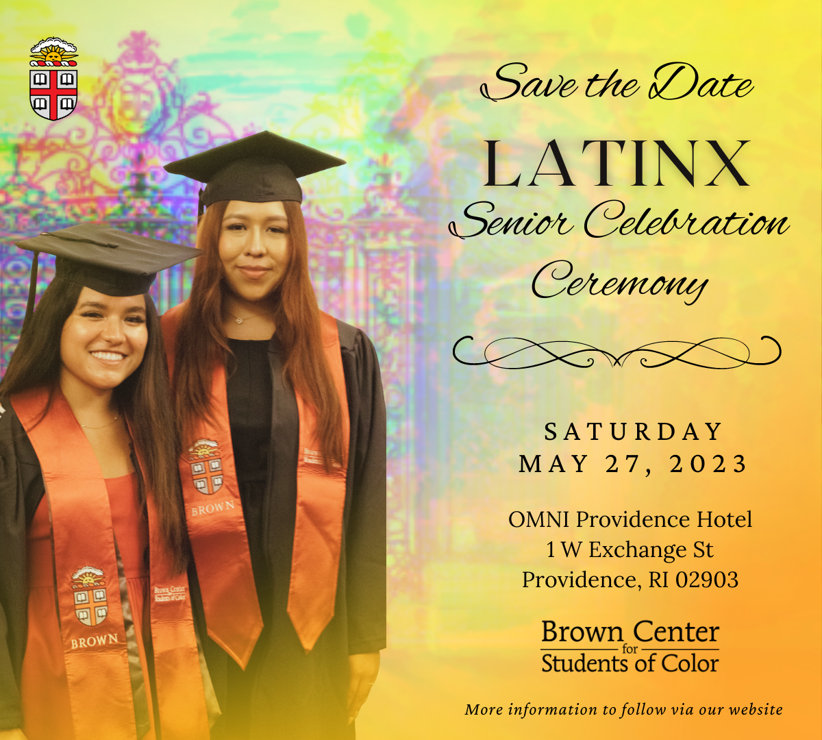 Latinx Save the Date